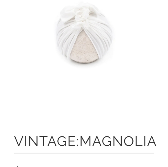 BLU TAYLOR Head turban babies in white color - Picture 1 of 4